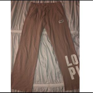 PINK sweatpants
